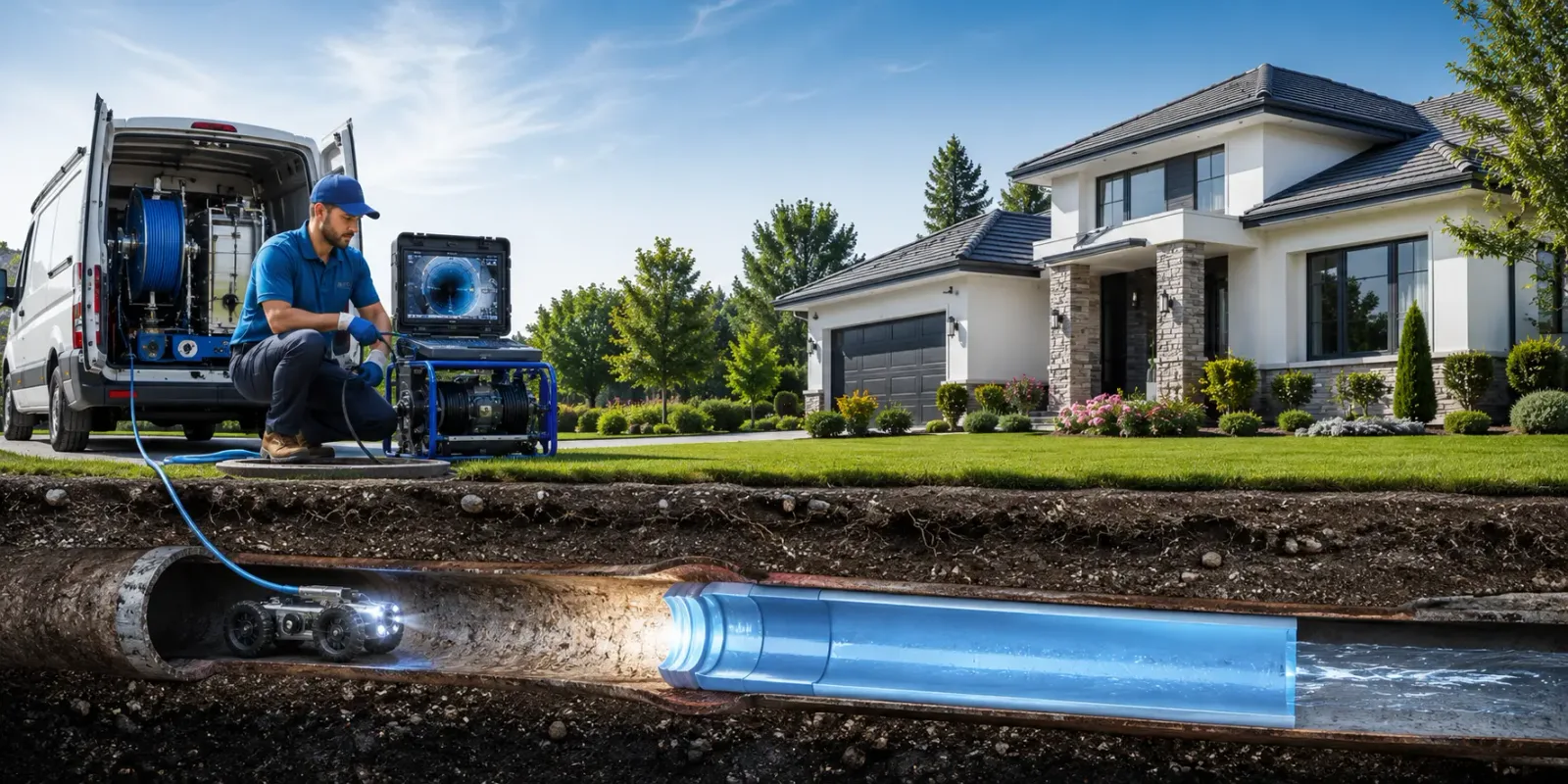 Pipe Relining information for Portageville, MO